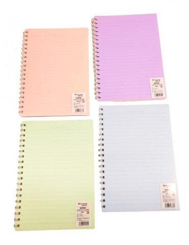 LIBRETA A6 PVC  10X14